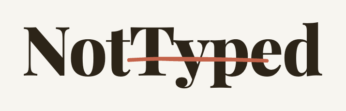 NotTyped